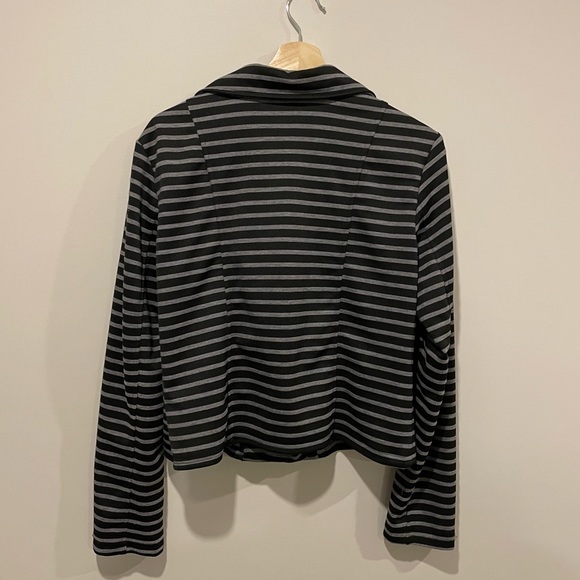 Striped Jacket/Blazer - Picture 3 of 3